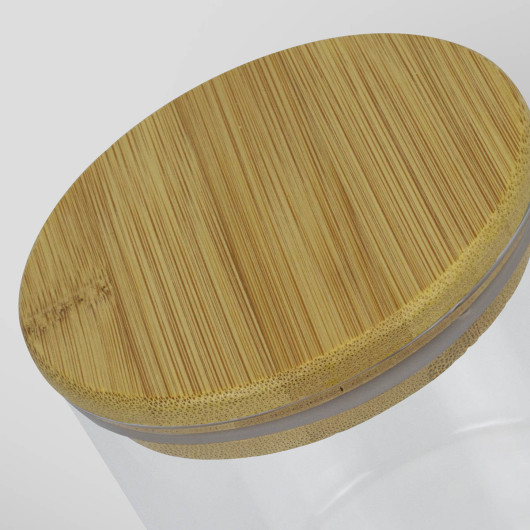 Large Round Storage Canisters 4